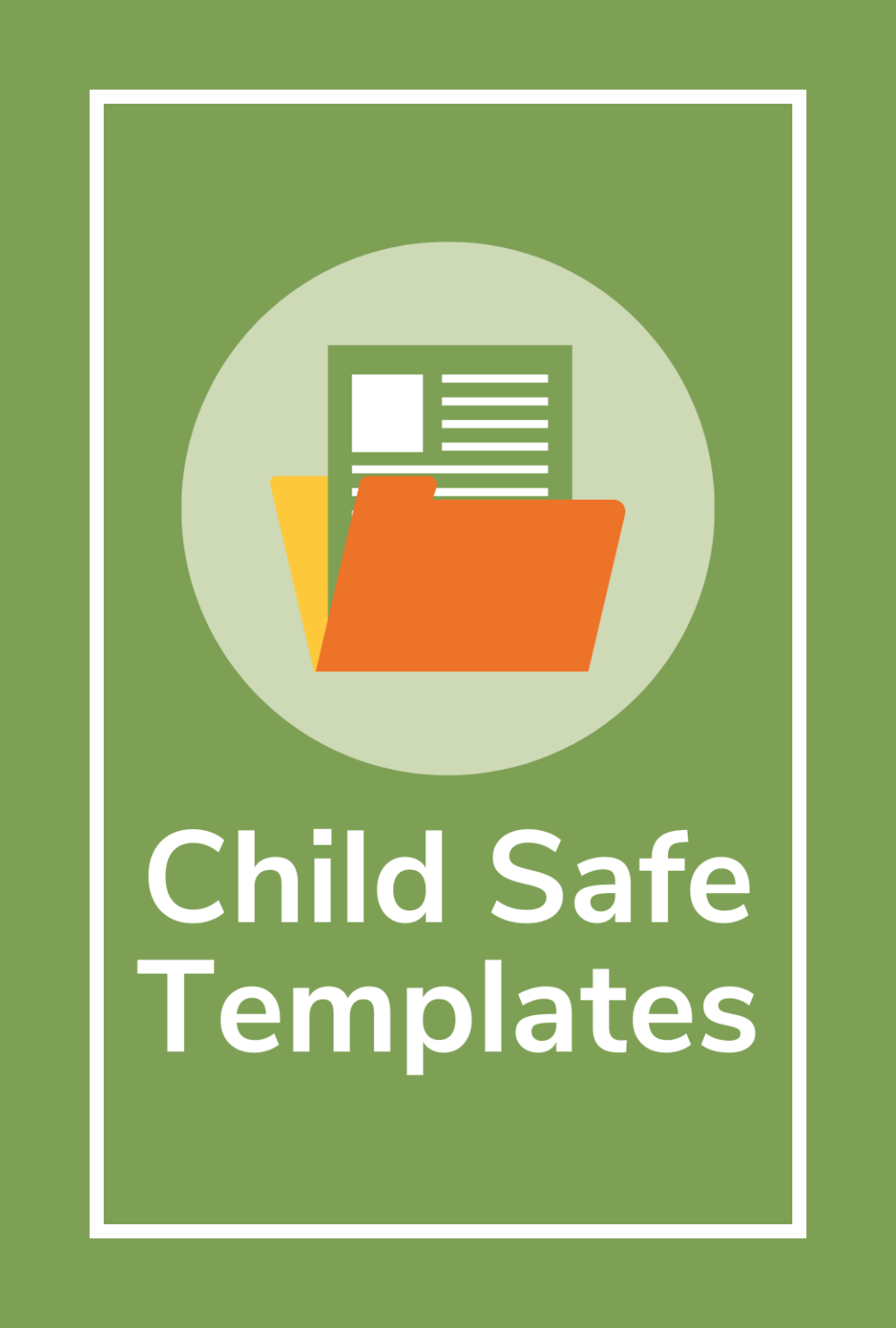 Child Safe Organisation Resources Starick